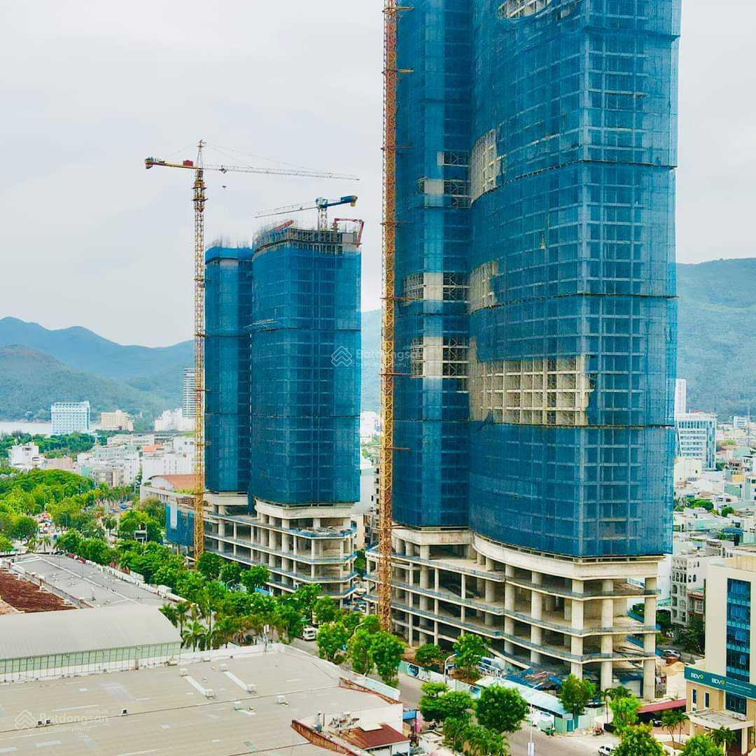 Căn hộ The Sailing Quy Nhơn 60m² giá 3 tỷ - Cơ hội đầu tư hấp dẫn!