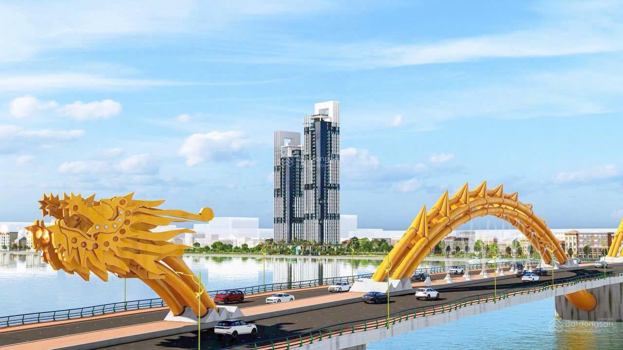 Căn hộ Landmark Tower Đà Nẵng 70m² giá 5.3 tỷ - Cơ hội hấp dẫn