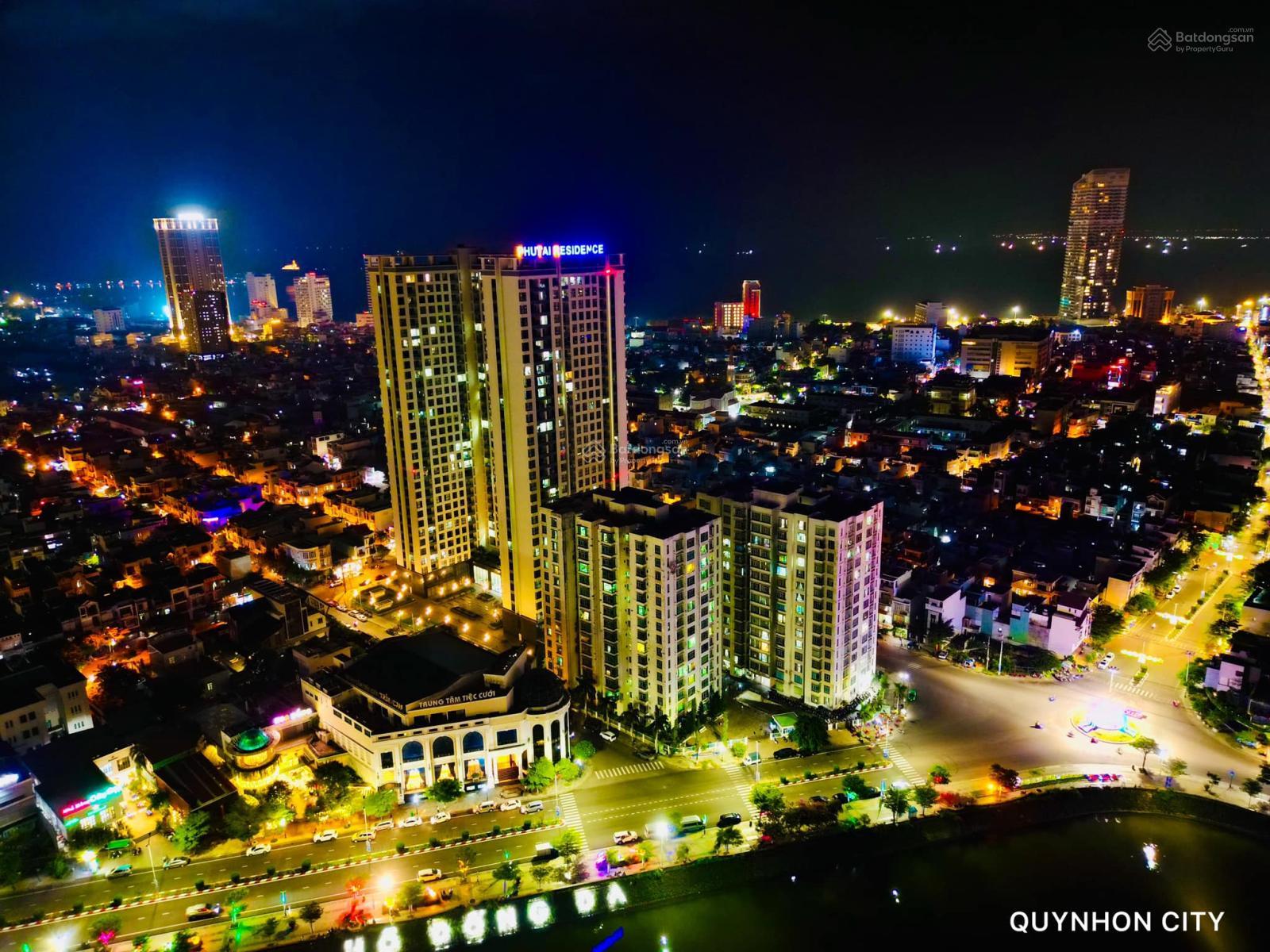 Căn hộ 1PN Phú Tài Residence 52m² giá 1.34 tỷ - Cơ hội đầu tư hấp dẫn!