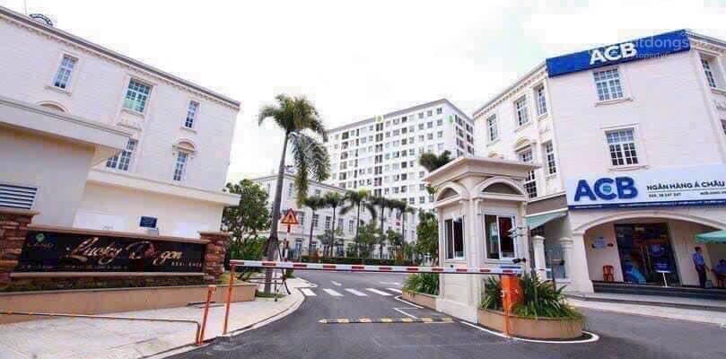 Căn hộ Lucky Dragon 72m² giá 4.5 tỷ - Cơ hội hiếm có tại Q9!