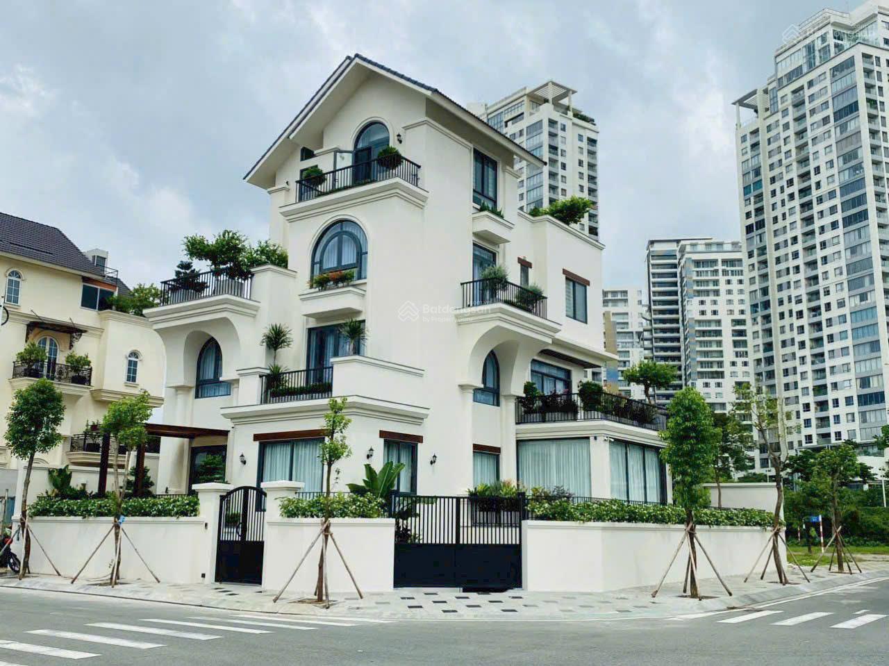 Biệt thự view sông Ông Lớn 330m² giá 42 tỷ - Cơ hội hiếm có!