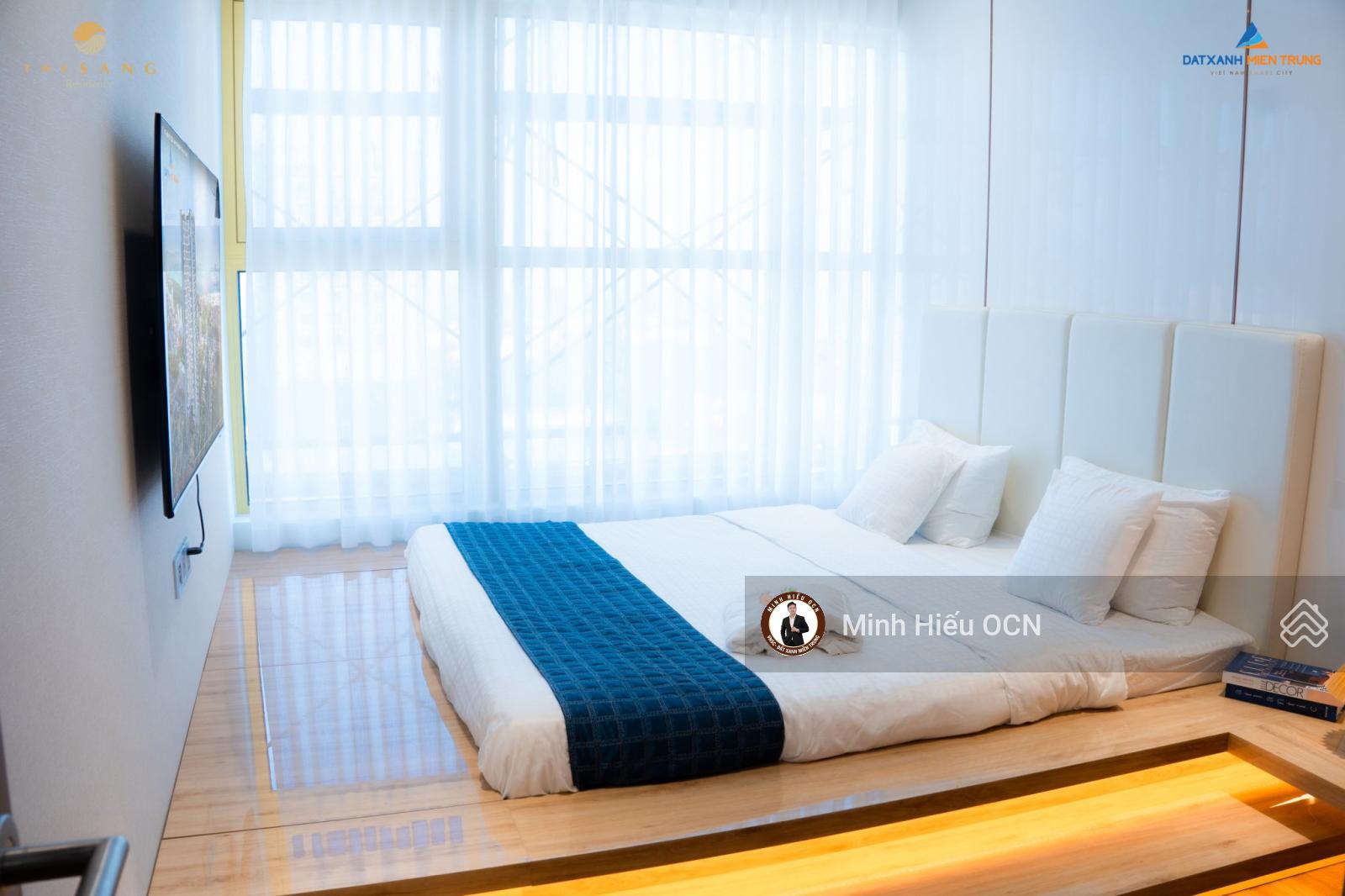 Căn hộ The Sang Residence Đà Nẵng 82.5m² giá 3.63 tỷ - Cơ hội đầu tư hấp dẫn!