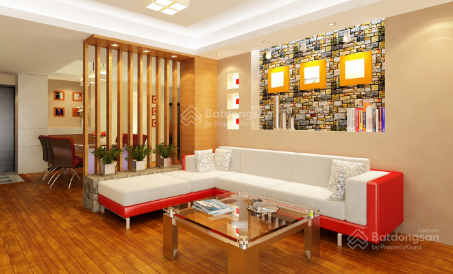 Căn hộ 2PN Gemek 78m² giá 3.55 tỷ - Cơ hội hiếm cho gia đình trẻ!