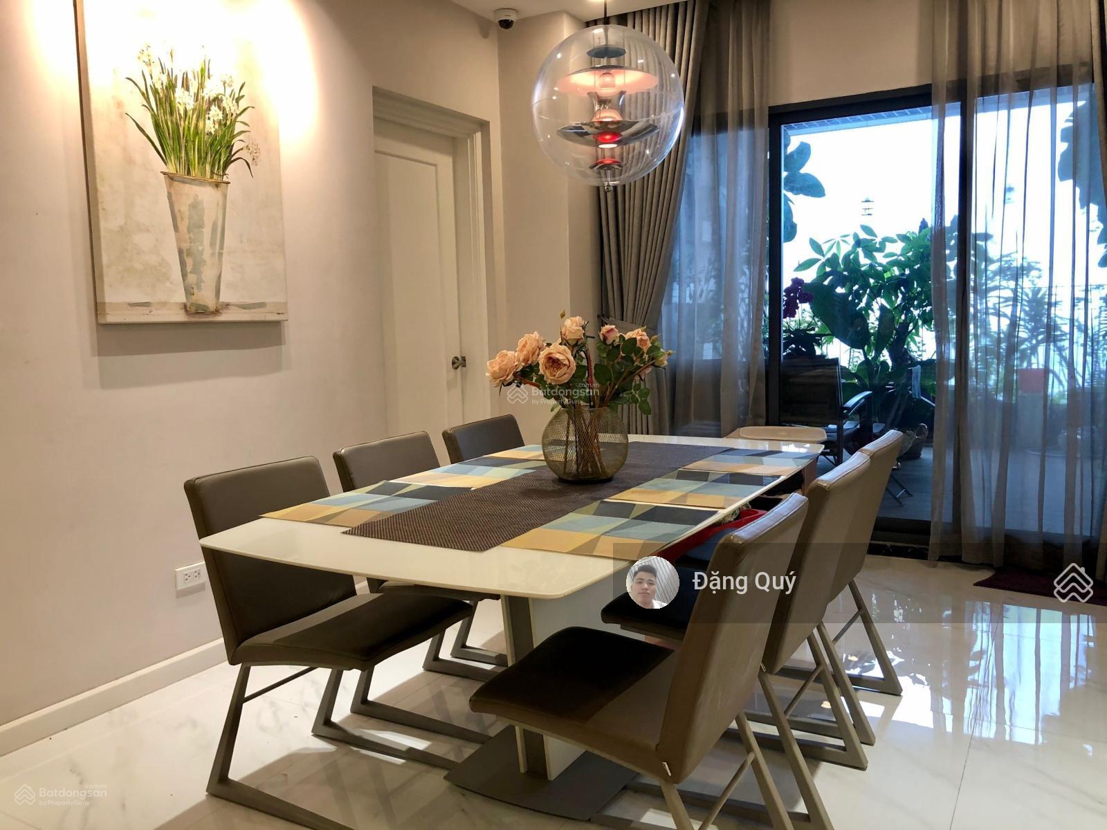 Căn hộ Trinity Tower 68m² giá 4.8 tỷ - Cơ hội hiếm có!