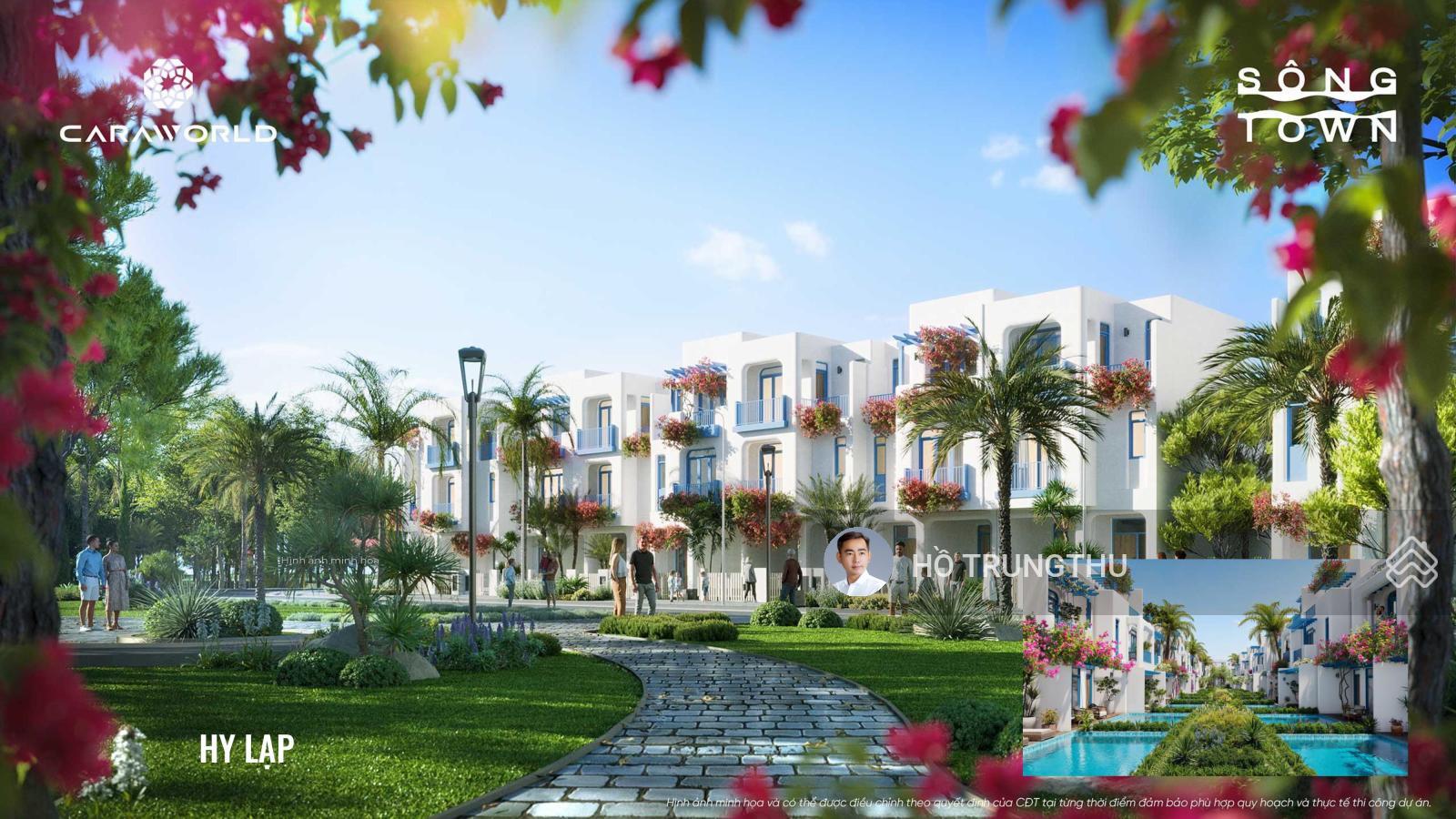 Shophouse Caraword Cam Ranh 150m² giá thỏa thuận - Cơ hội đầu tư tuyệt vời!