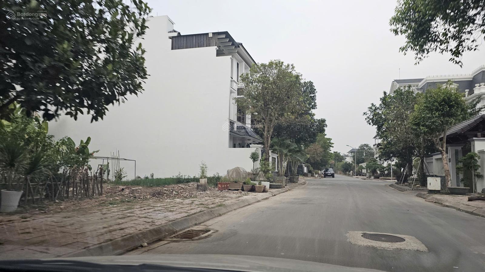 Bán Đất Nền 279m² Lô Góc KĐT Nam Vĩnh Yên, Giá 11.8 Tỷ - Cơ Hội Đầu Tư Hiếm