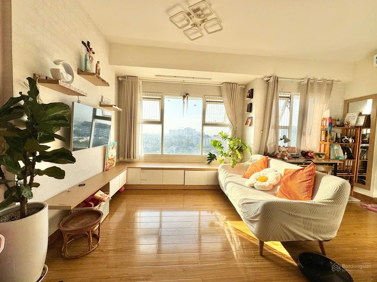 Căn hộ Flora Fuji 55m² giá chỉ 2.8 tỷ - Cơ hội vàng tại Q9!