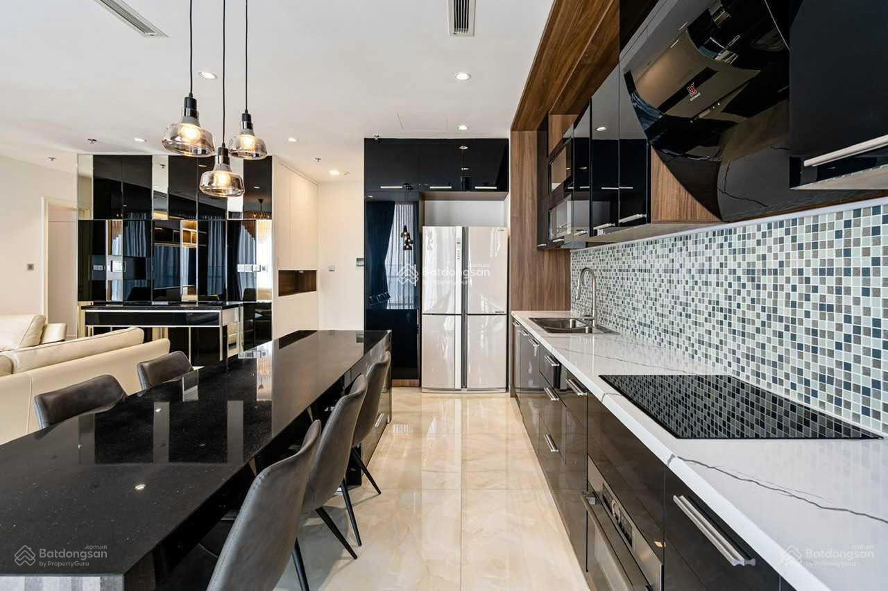 Căn hộ Saigon Pavillon 55m² giá 6.2 tỷ - Cơ hội sở hữu tuyệt vời!