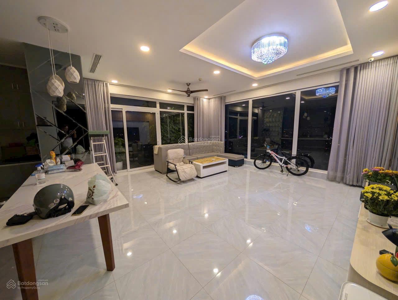 Căn hộ Penthouse The Golden Star 148m² giá 9.99 tỷ - Không gian sống lý tưởng