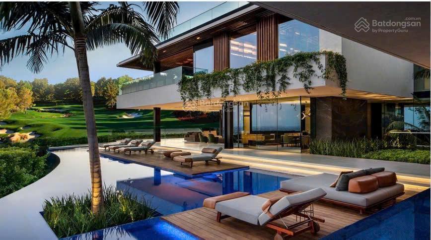 Bán biệt thự sân golf Vân Trì 1.188m² - Đông Anh cơ hội đầu tư siêu lợi nhuận!