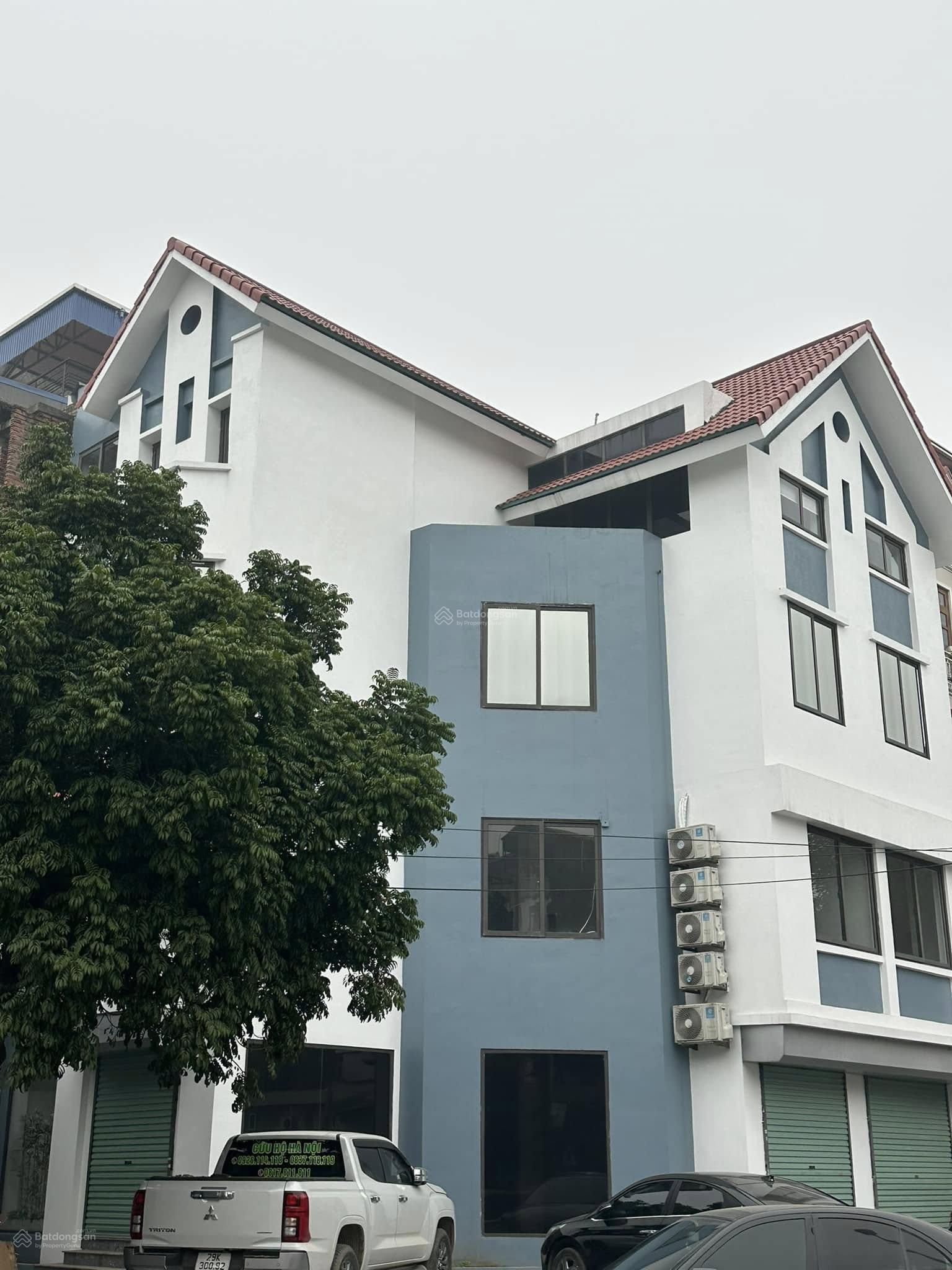 Biệt thự góc KĐT Trung Văn 163m² giá 48 tỷ - Cơ hội hiếm có!