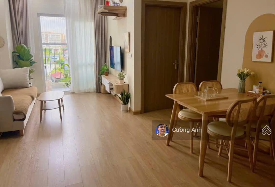 Căn hộ chung cư PCC1 Ba La 60m² giá thỏa thuận - Nhà đẹp, nội thất đầy đủ