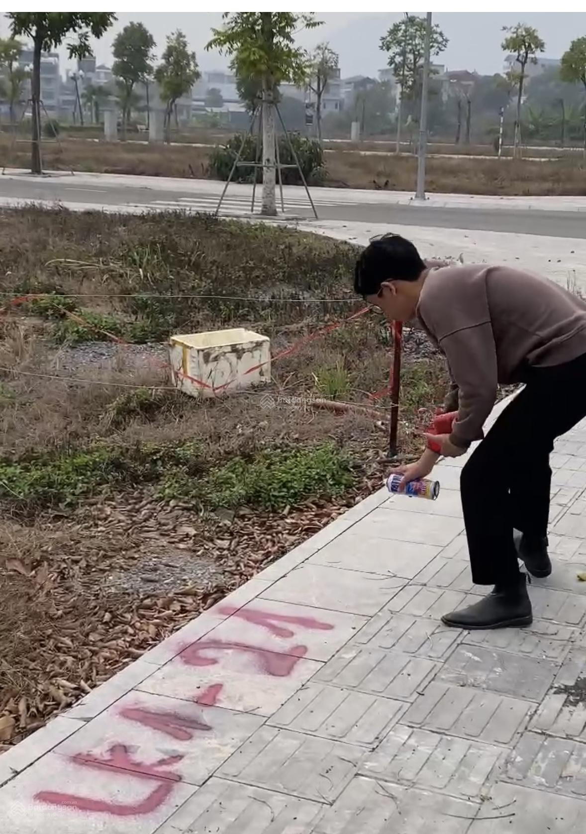 Lô đất LK1 - 21 dự án HUD Lương Sơn 95.9m² giá 2.83 tỷ - Tiềm năng sinh lời cao!