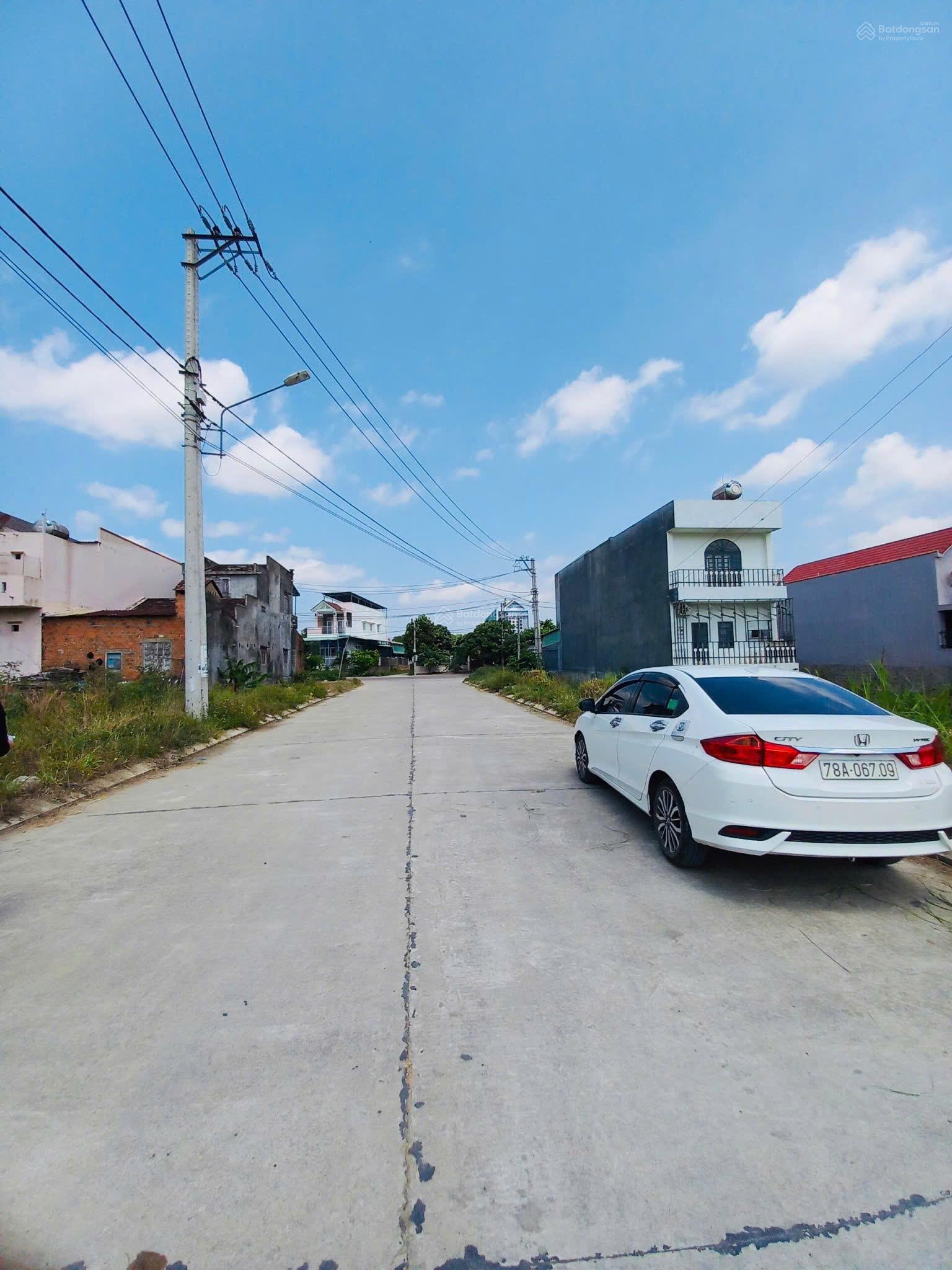 Đất nền Bình Định City View 102,4m² giá 1,2 tỷ - Cơ hội vàng đầu tư!