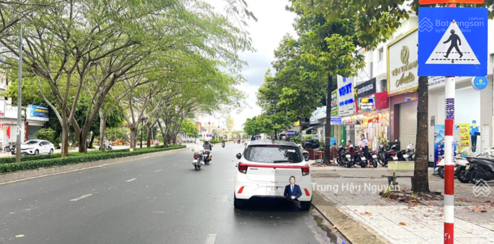 Shophouse cho thuê 220m² đường Ba Tháng Hai - Kinh doanh thuận lợi!