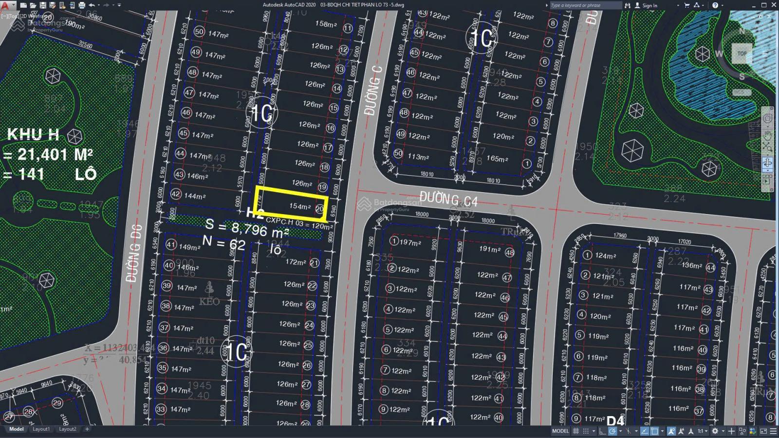 Bán nhanh lô góc 154m² bên cạnh vườn hoa - Dự án TĐC Suối Lớn giá 3.5 tỷ