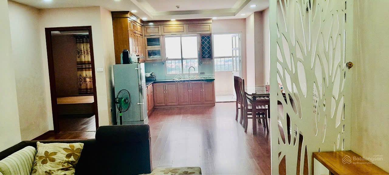 Căn hộ chung cư 81m² giá 4,1 tỷ tại CT1 Thạch Bàn - Cơ hội hiếm!