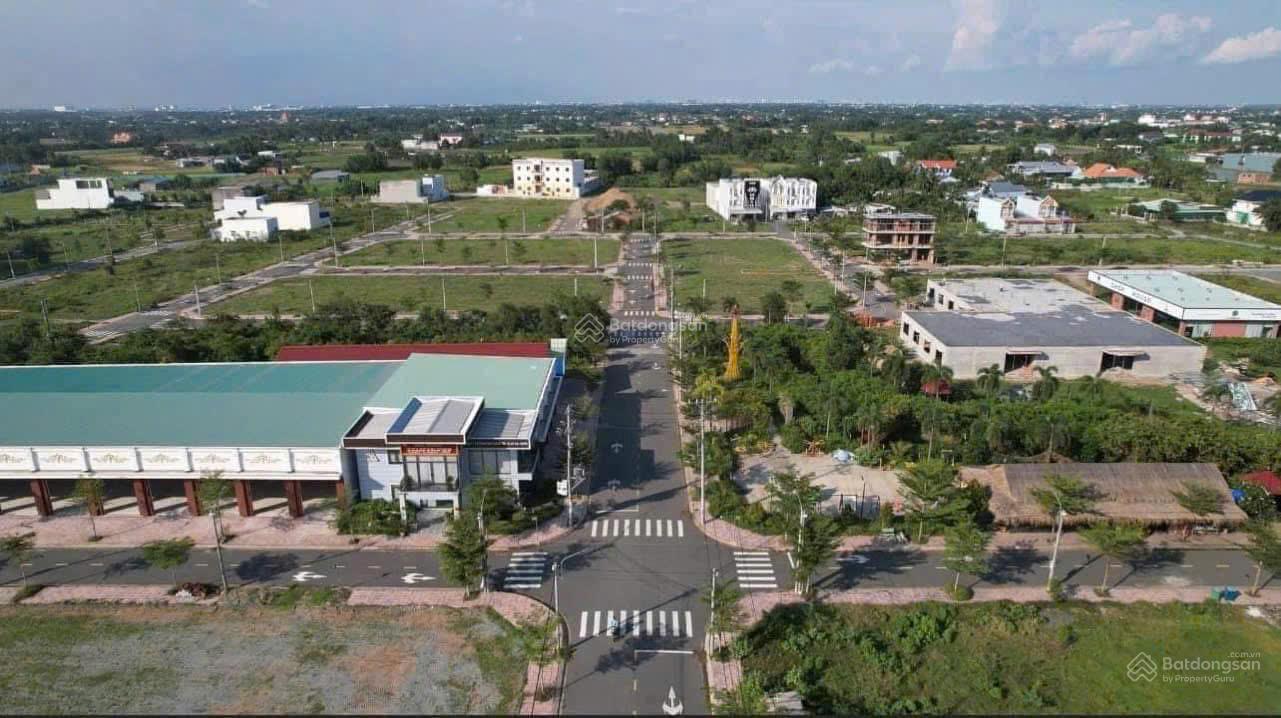 Đất nền Long Cang 90m² giá 980 triệu - Cơ hội đầu tư hấp dẫn!