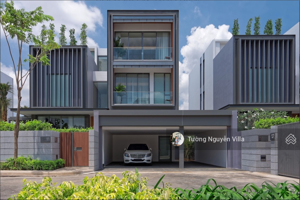 Bán Villa Holm Villas 412m² giá 250 tỷ - Cơ hội hiếm có tại Thảo Điền