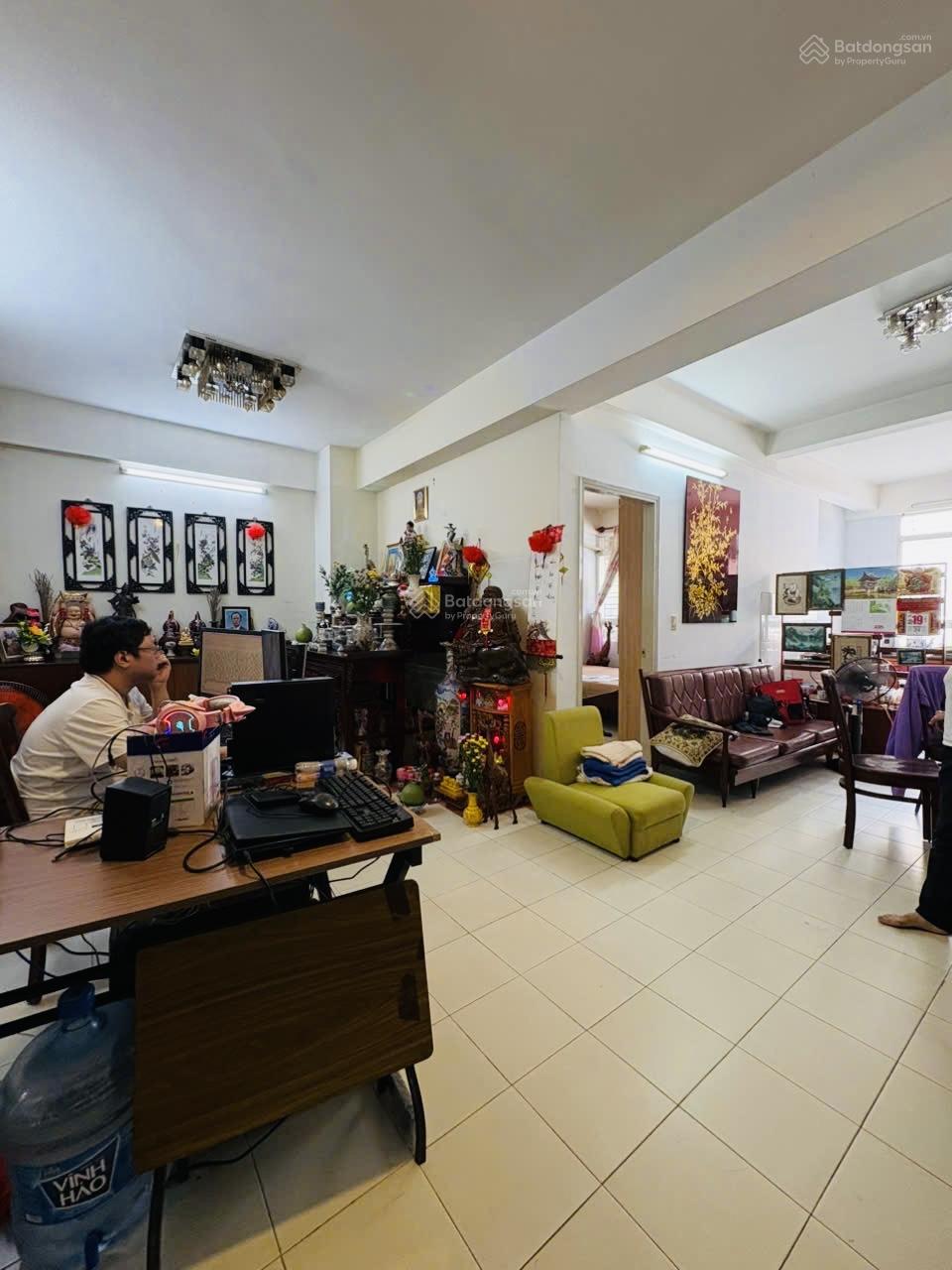 Căn hộ 2PN 86m² giá 4.08 tỷ tại Hà Đô Z751 Gò Vấp - Cơ hội hiếm có!