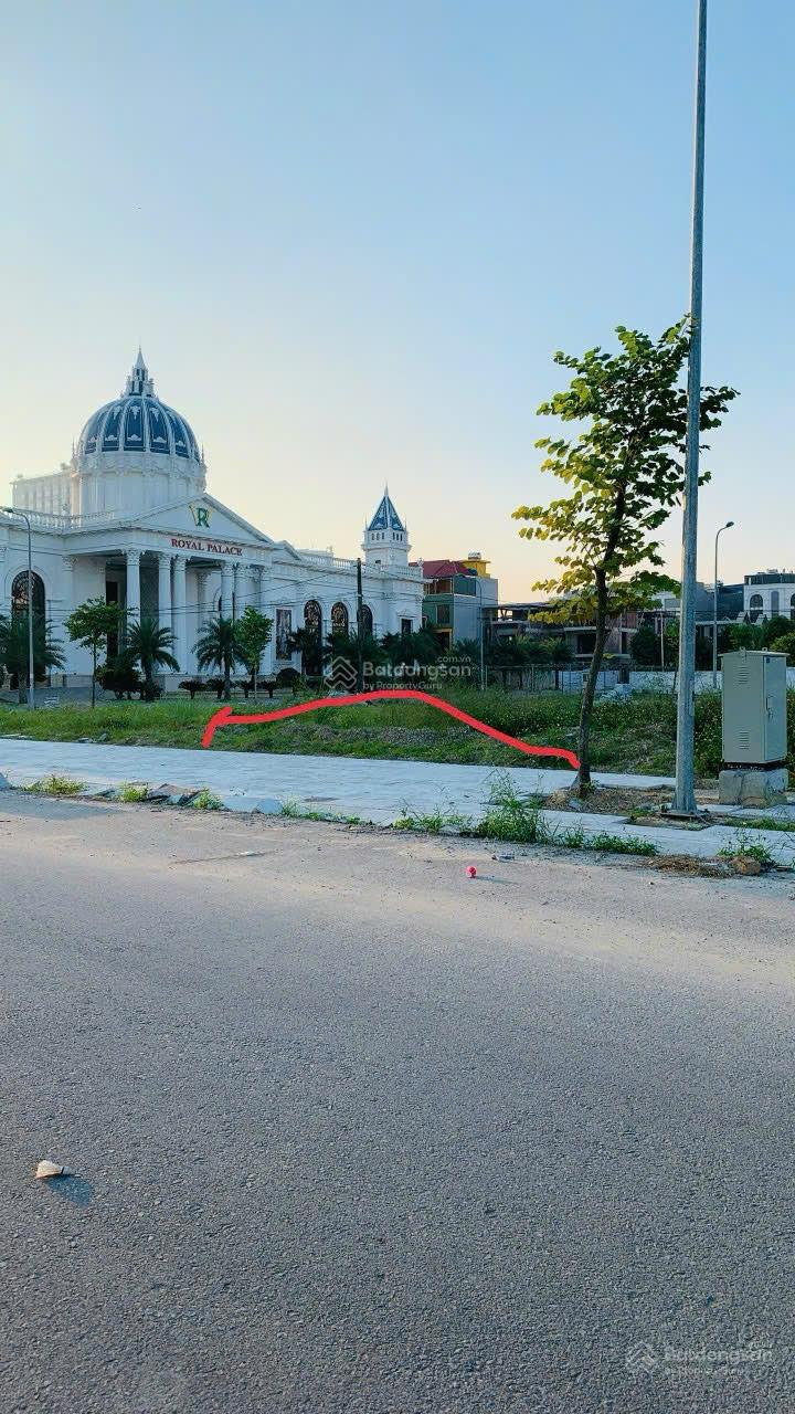 Bán lô đất 236,8m² xây biệt thự tại Đông Hải - Giá tốt, vị trí đắc địa!