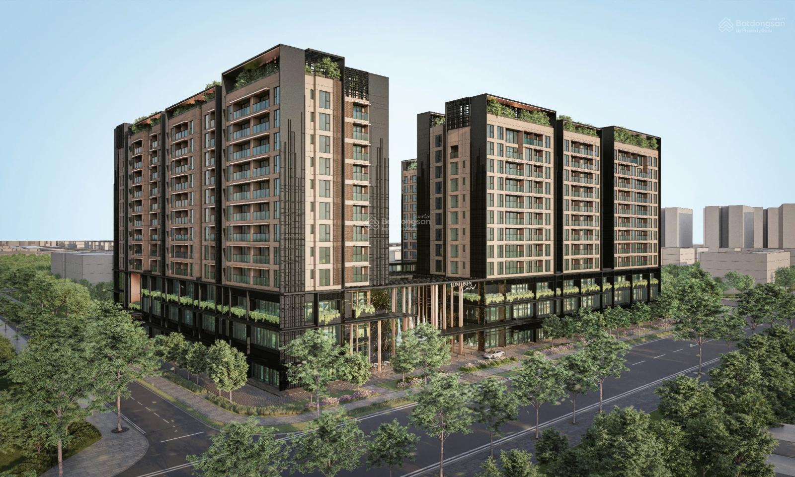 Căn hộ Long Biên Central 78m² giá thỏa thuận - Sống như nghỉ dưỡng 5 sao!