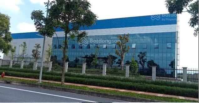 Cho thuê shophouse tại KCN Đồng Văn II 1.600m² giá chỉ 165 triệu - Cơ hội vàng cho doanh nghiệp!