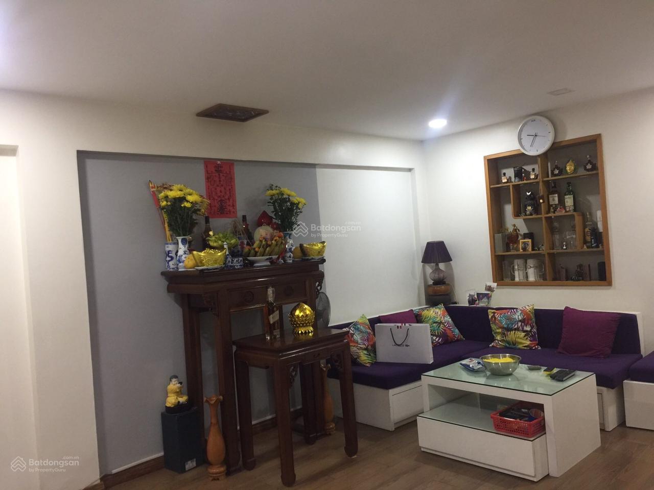 Căn hộ cho thuê 90m² tại Đống Đa giá 9 triệu - Sẵn sàng vào ở ngay!