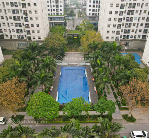 Căn hộ Ecohome 2 36m² giá 5 triệu - Cơ hội hiếm cho thuê!