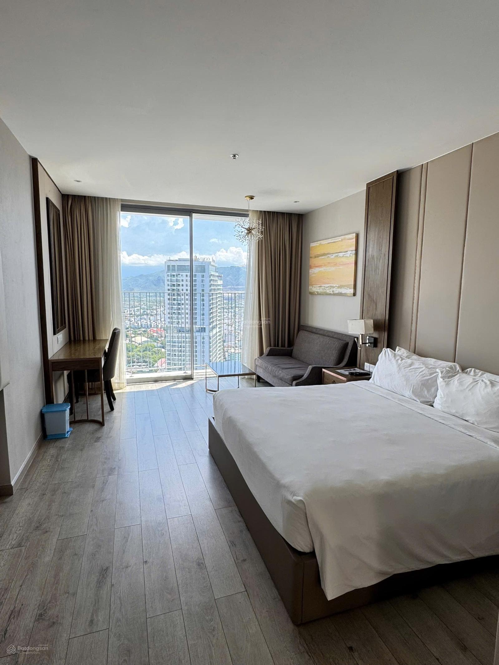 Căn hộ Panorama Nha Trang 30m² giá 12 triệu - View phố tuyệt đẹp!