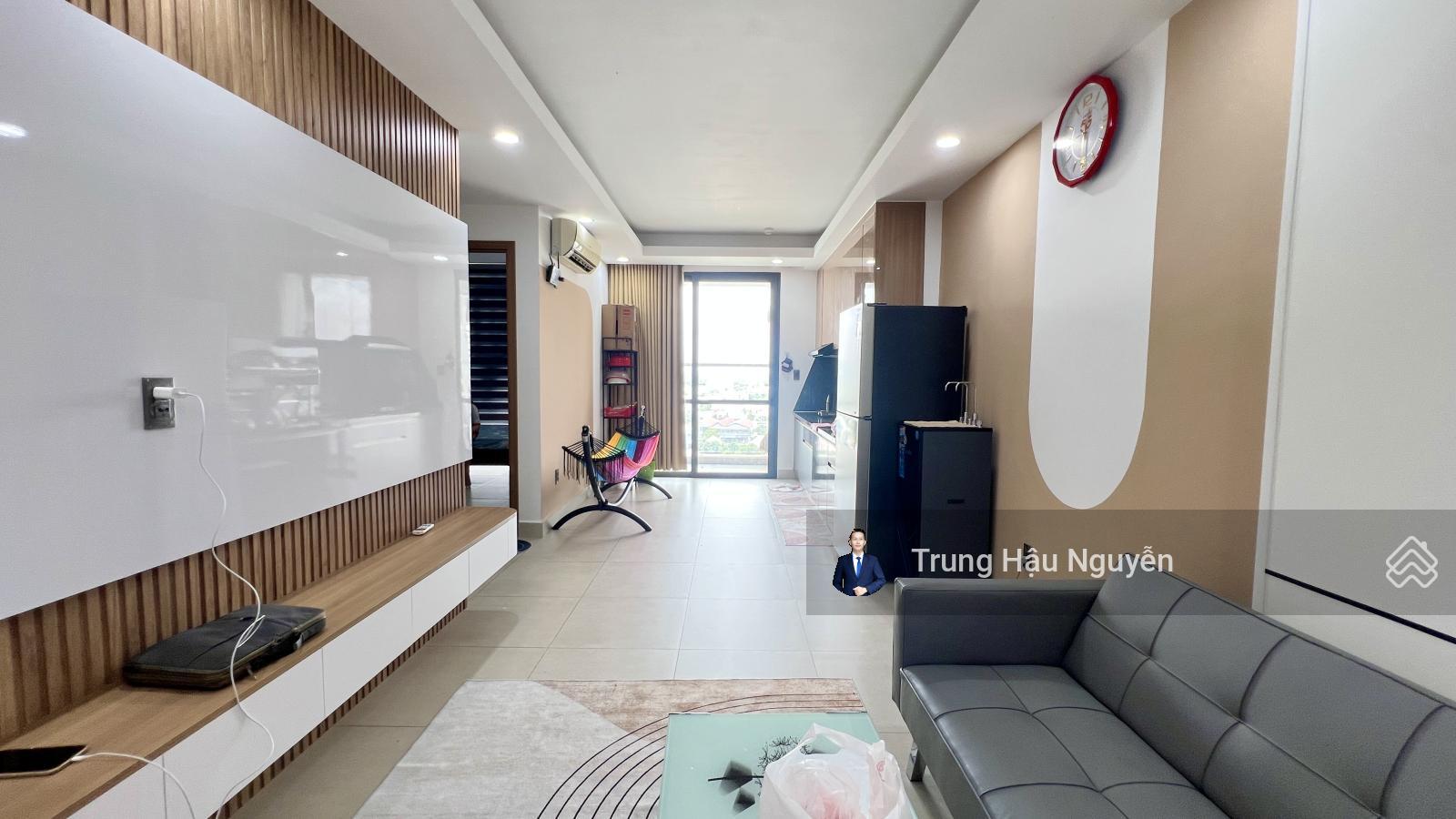 Căn hộ Sophia Center 55m² giá 8 triệu - Cơ hội hiếm có!