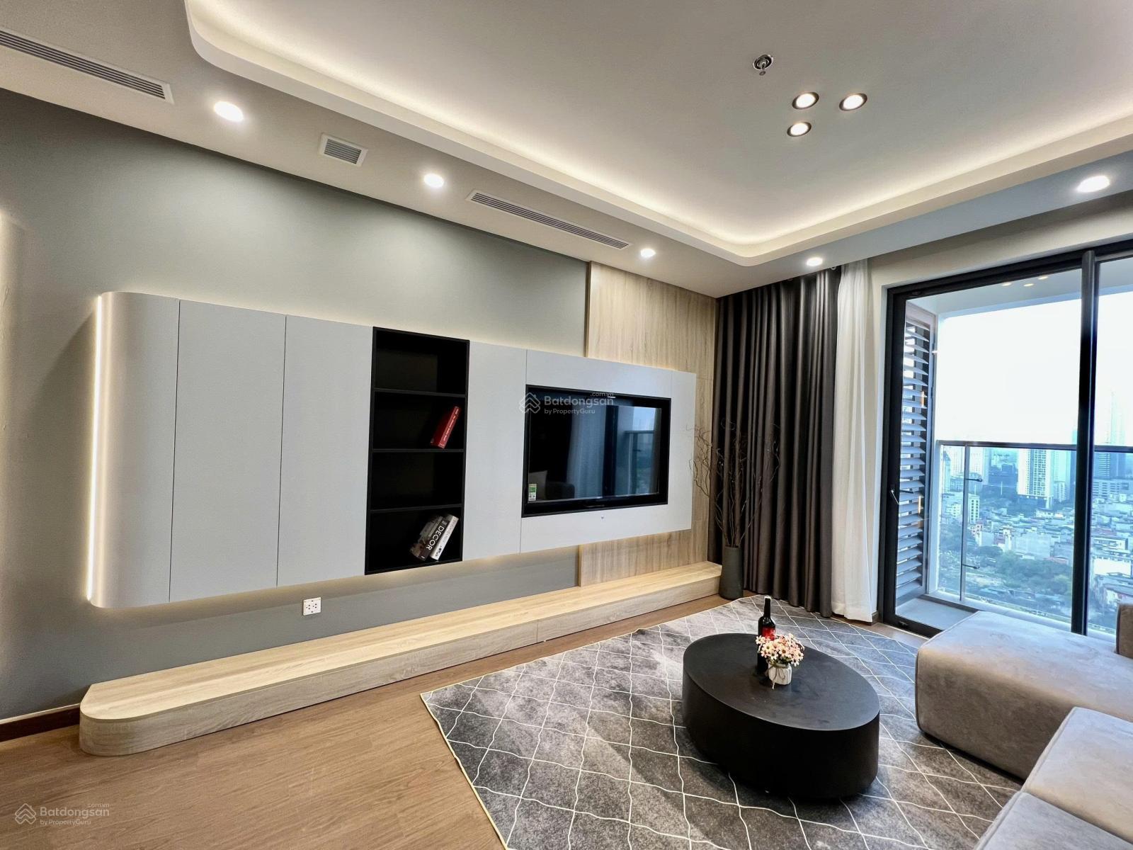 Căn hộ Sky Park 130m² giá 28 triệu - Nội thất đầy đủ, đẹp