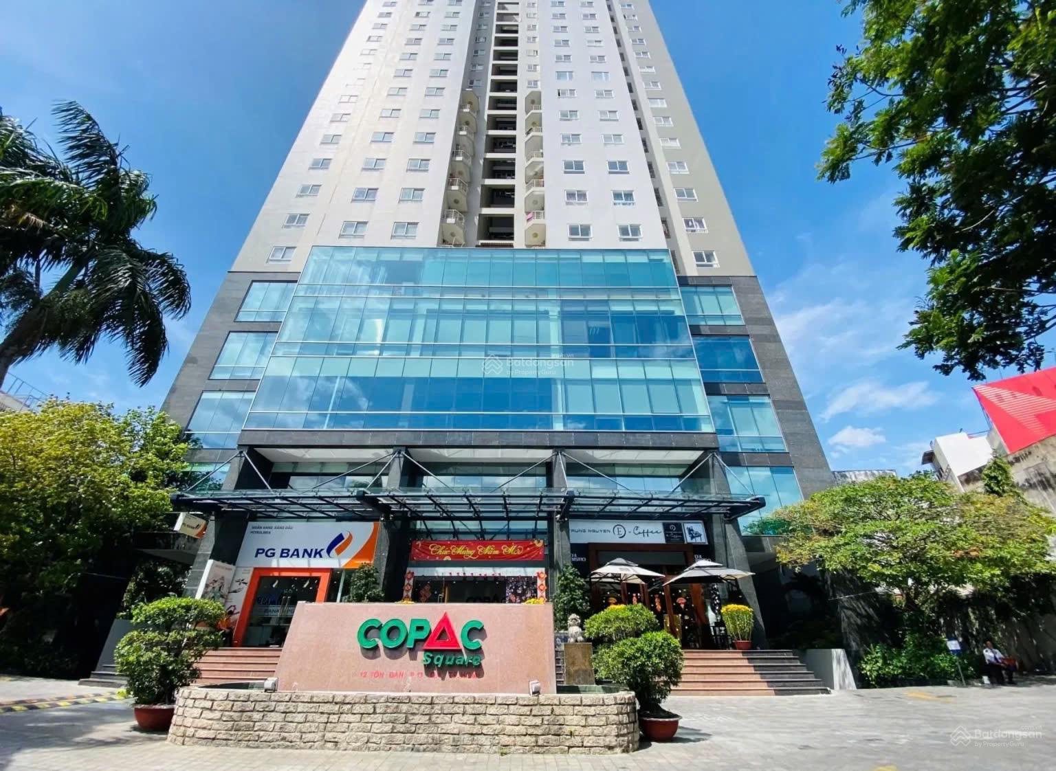 Căn hộ Copac Square 126m² giá 6,5 tỷ - Sẵn sàng vào ở ngay!