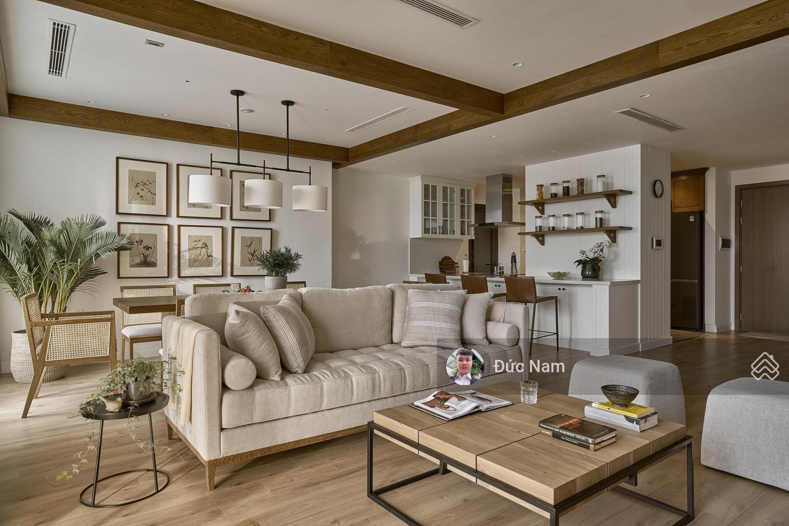 Căn hộ Five Star West Lake 170m² giá thỏa thuận - Vị trí vàng ven hồ Tây