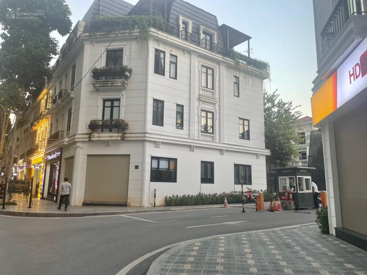 Biệt thự 300m² giá 75 tỷ tại Khu đô thị mới Cổ Nhuế - Cơ hội đáng giá!