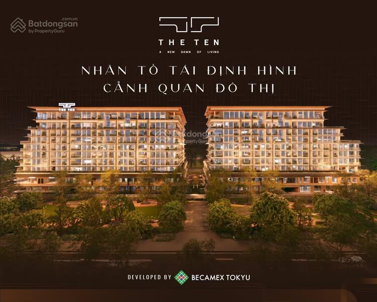 Căn hộ Midori Park The Ten 90m² giá 5.3 tỷ - Không gian sống lý tưởng!