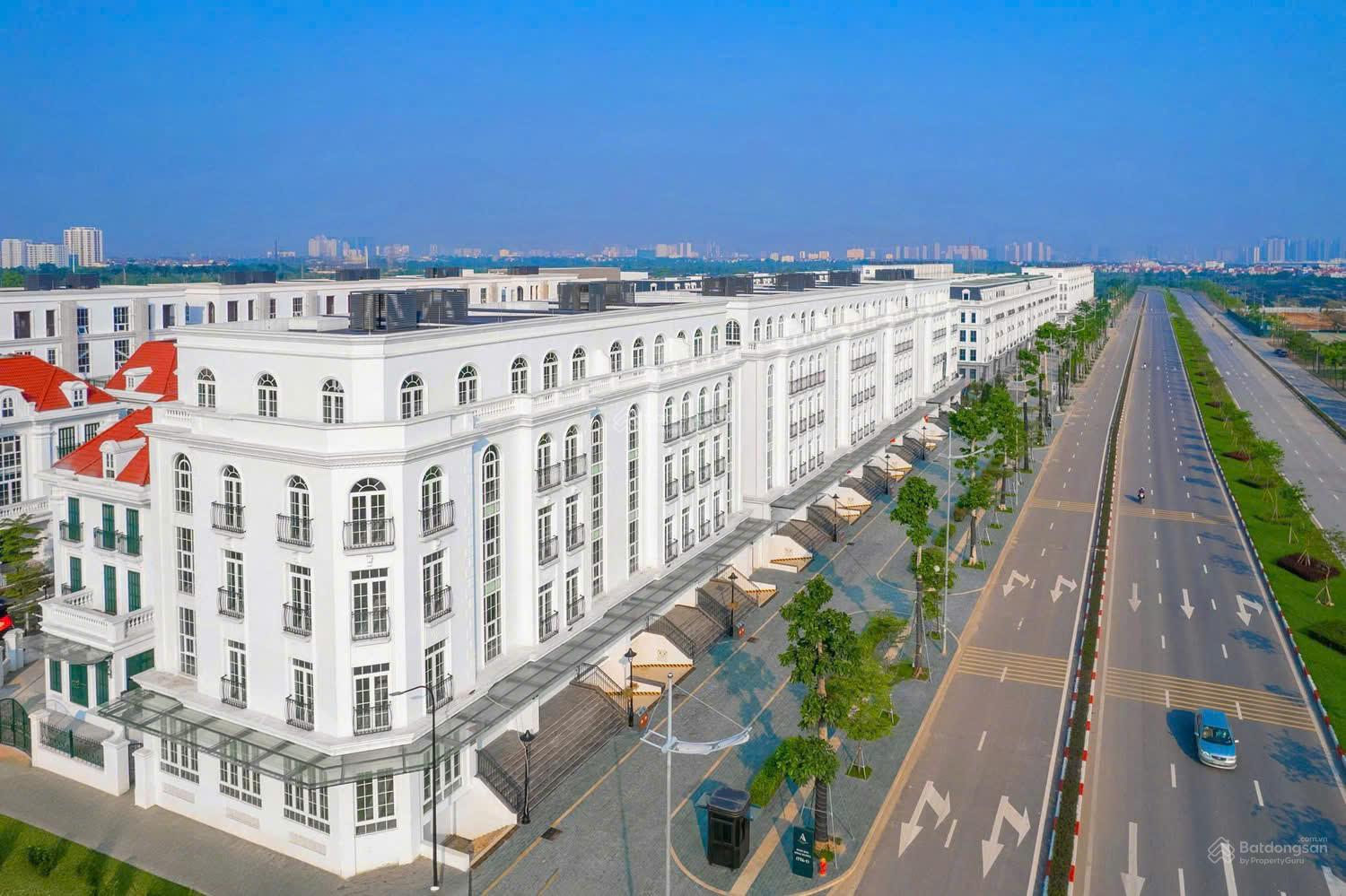 Bán nhà liền kề Avenue Garden 143m² - Cơ hội vàng đầu tư!