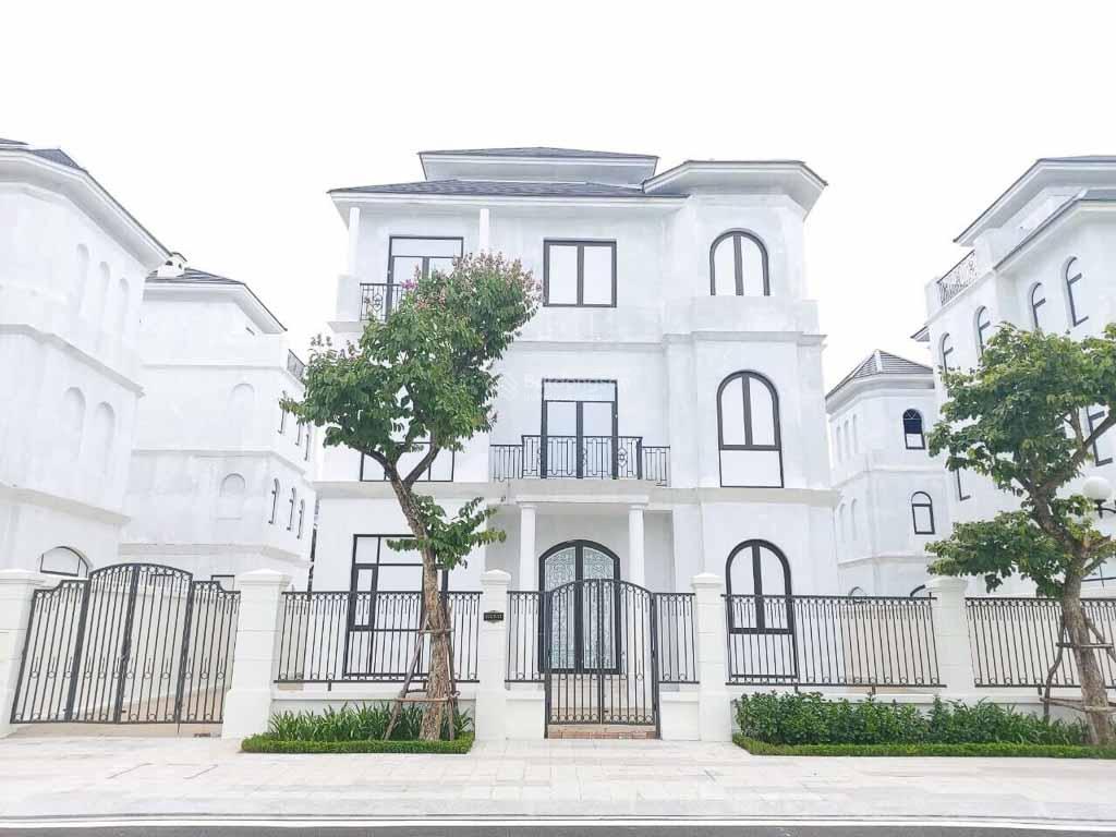 Biệt thự sang trọng Vinhomes Green Villas 236.3m² giá 80 tỷ - Cơ hội hiếm có!