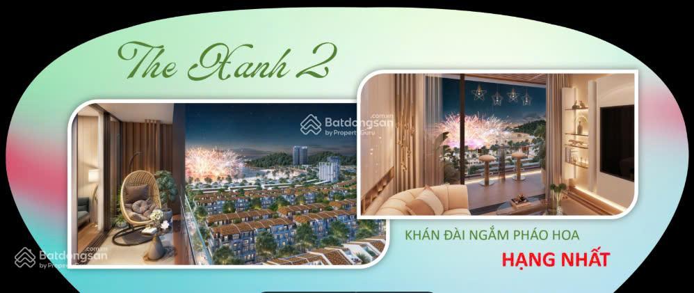 Căn hộ 1N 52m² giá 3.4 tỷ tại Cát Bà - Cơ hội đầu tư hấp dẫn!