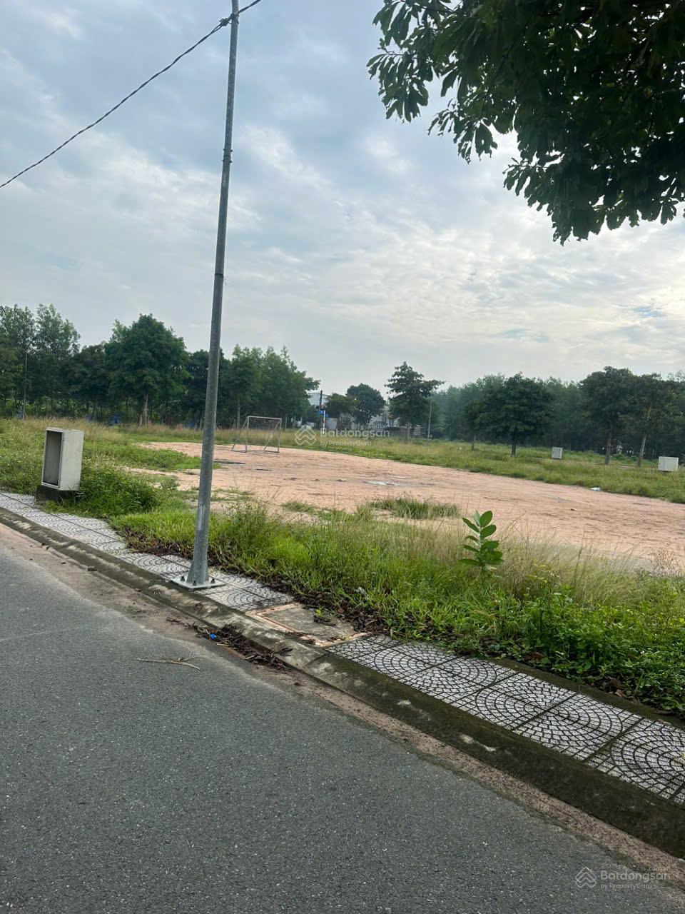 Bán Đất Nền KDC An Viễn 80m² giá 1.65 tỷ - Cơ hội đầu tư hấp dẫn!