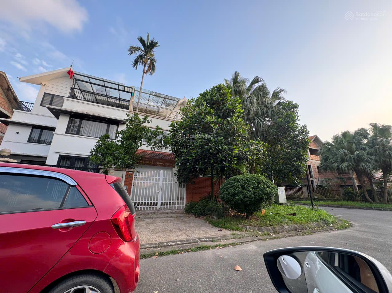 Biệt thự lô góc song lập 260m² giá 18.5 tỷ - Cơ hội vàng tại Quang Minh