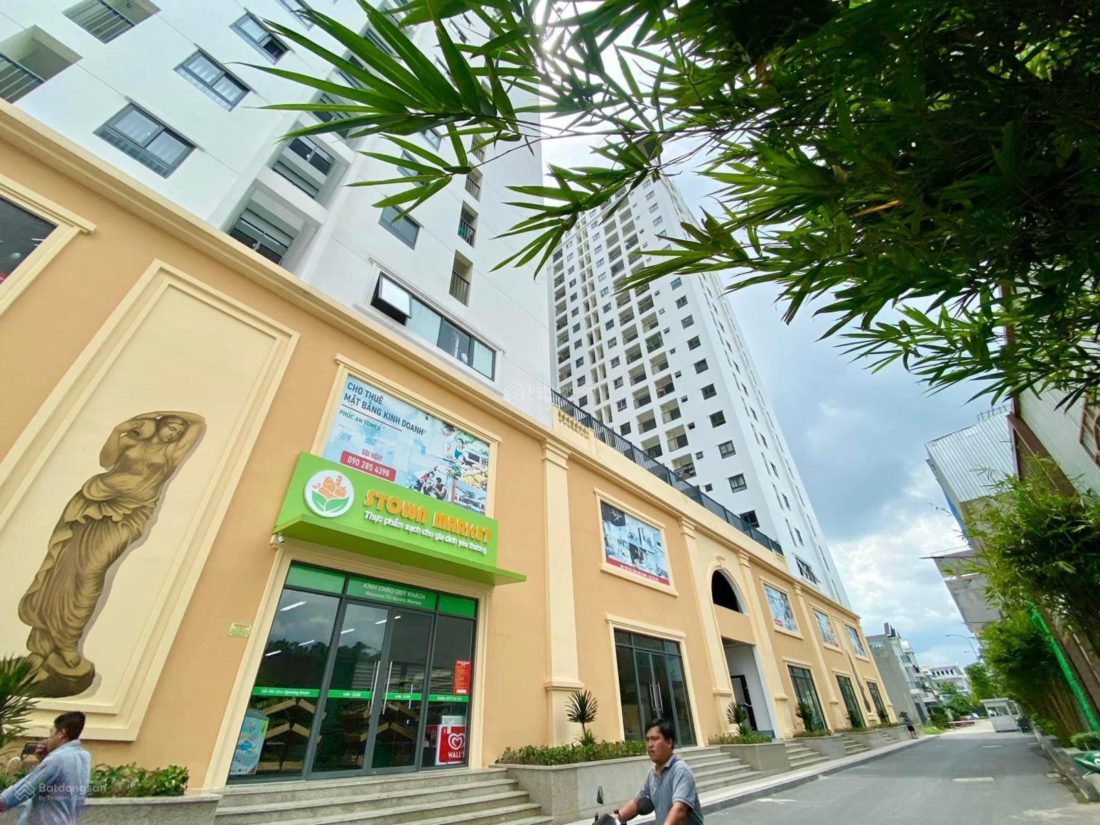 Căn hộ Stown Phúc An 49m² giá 1,37 tỷ - Cơ hội hiếm có!