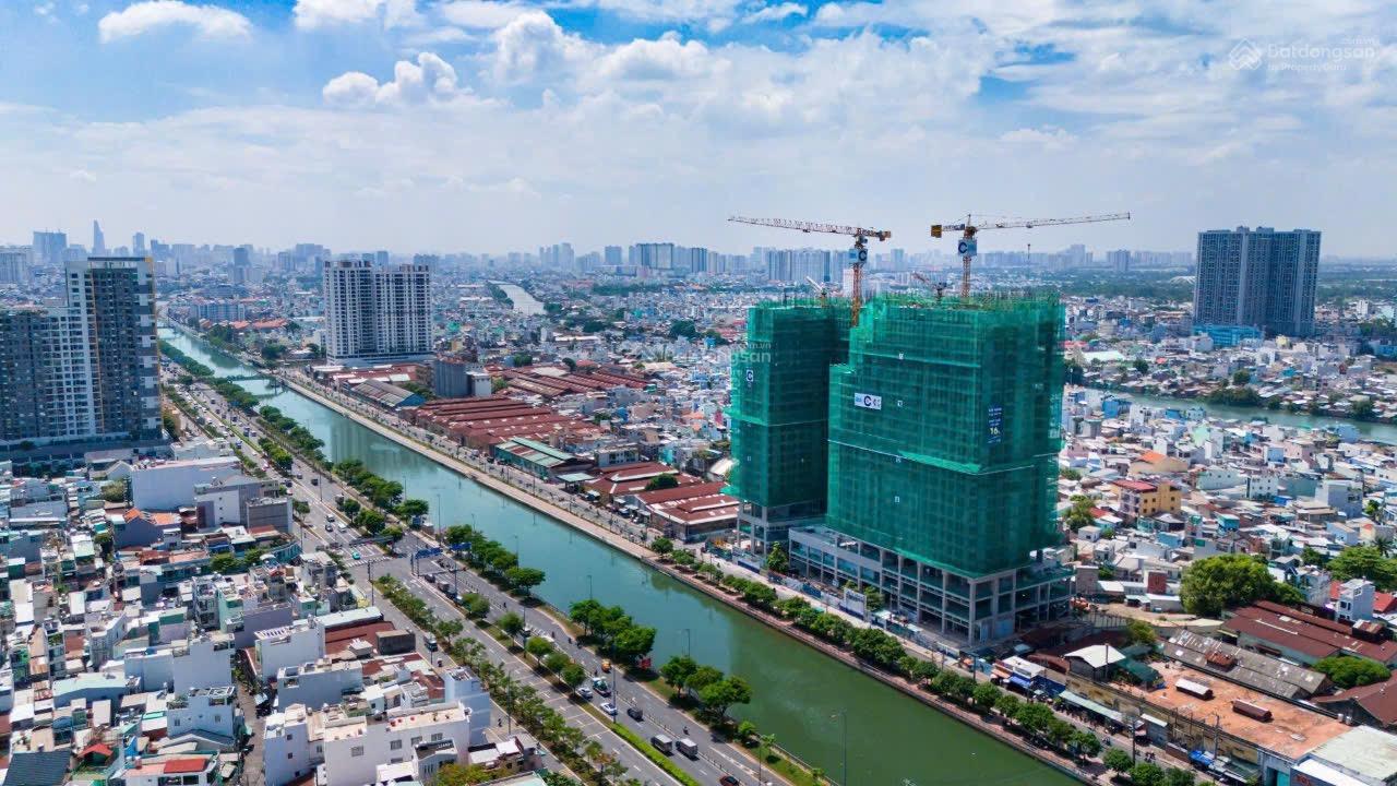 Căn hộ D-Aqua 54m² giá 3,15 tỷ - Không gian sống hiện đại