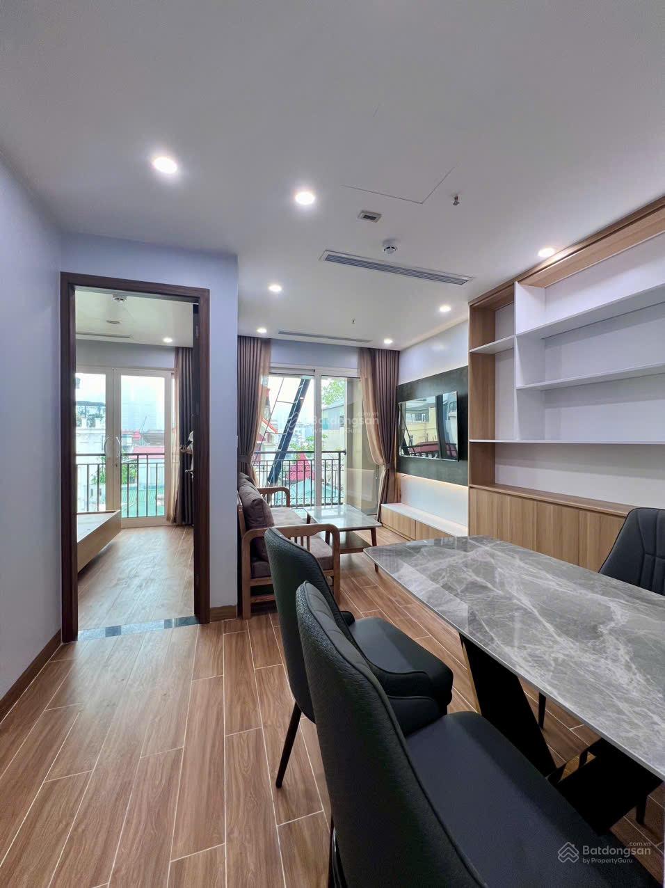 Căn hộ mini 40m² giá 12 triệu tại Chung cư Xuân La - Cơ hội hiếm có!