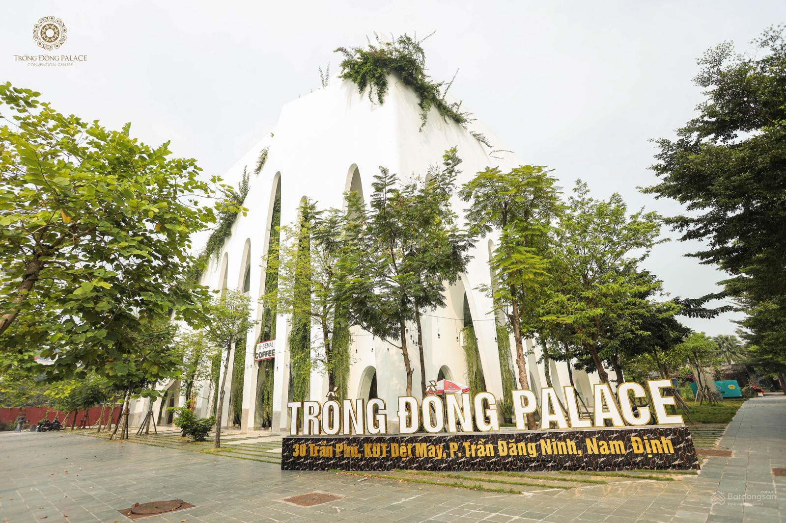 Đất nền 75m² khu đô thị Dệt Nam Định - Cơ hội đầu tư hấp dẫn!