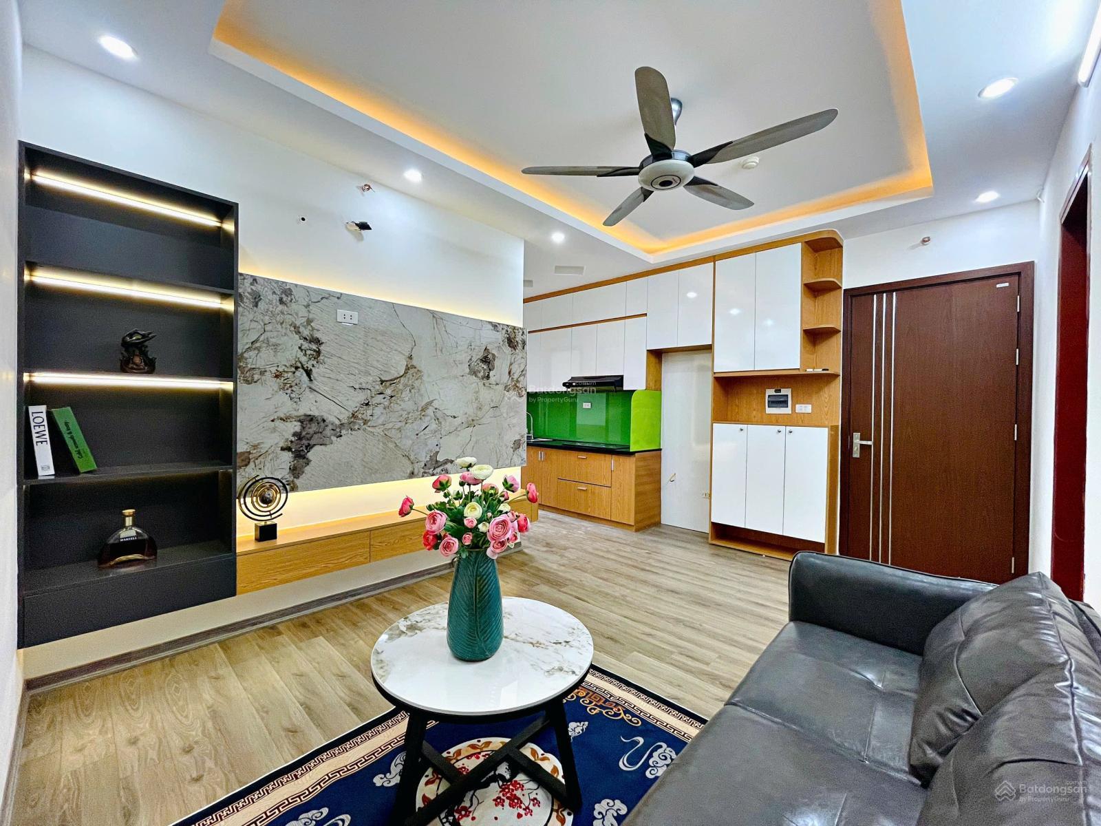 Căn hộ CT12A Kim Văn Kim Lũ 54.2m² giá 3.43 tỷ - Cơ hội hiếm có!