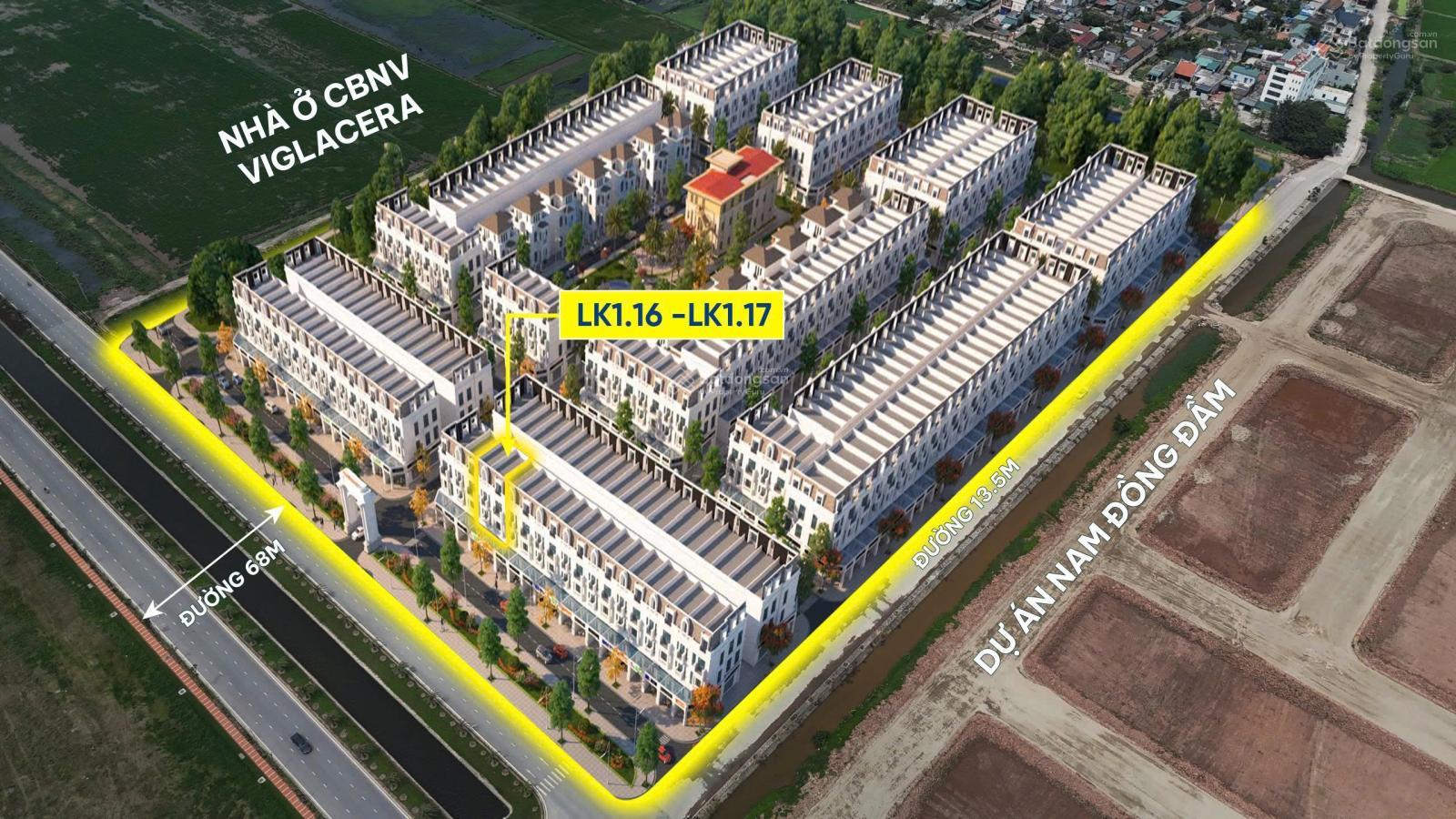 Đất nền Tiền Hải 110m² giá 2.38 tỷ - Cơ hội đầu tư siêu lợi nhuận!