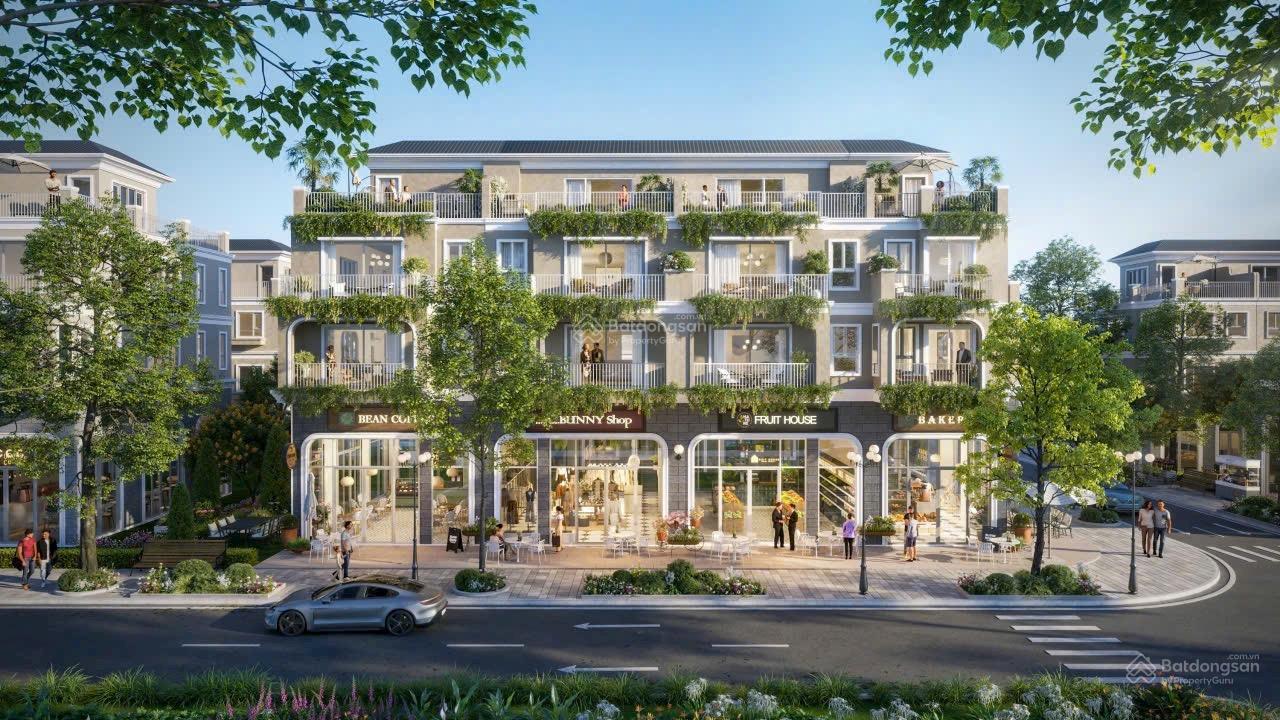 Shophouse Central Plaza 135m² giá thỏa thuận - Cơ hội đầu tư hấp dẫn!