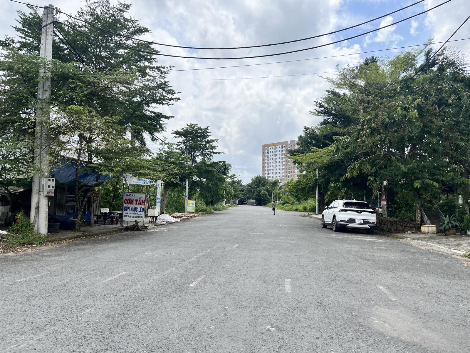 Bán nền góc ĐS1 Tây Đô Ecopark 162.9m² giá 2.1 tỷ - Cơ hội hiếm có!