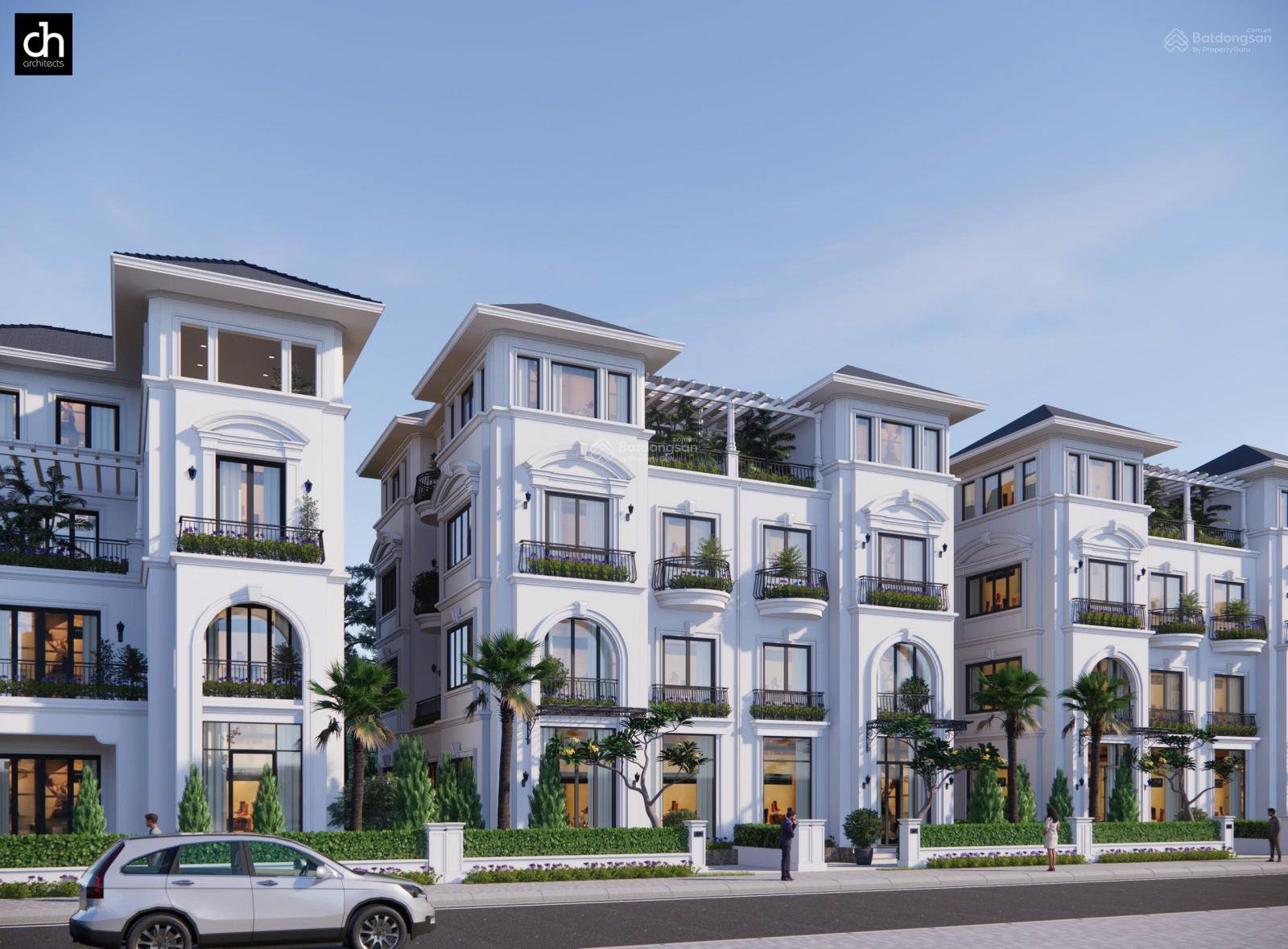 Biệt thự 10 mặt tiền 200m² tại Đồ Sơn giá cực hấp dẫn